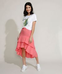 Saia-Feminina-Midi-Mullet-em-Camadas-Rosa-9947427-Rosa_3