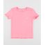 Blusa-Infantil-Canelada-com-Bordado-Manga-Curta-Rosa-Neon-9952788-Rosa_Neon_1