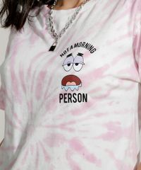 Blusa-Feminina-Patrick-Estrela-Estampada-Tie-Dye-Manga-Curta-Decote-Redondo-Rosa-9957655-Rosa_2