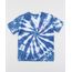 Camiseta-Infantil-Smile-Estampado-Tie-Dye-Manga-Curta-Gola-Careca-Azul-9959631-Azul_1