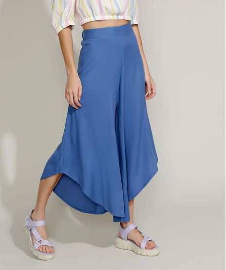 Calca-Feminina-Pantacourt-Cintura-Super-Alta-Arredondada-Azul-9959751-Azul_1