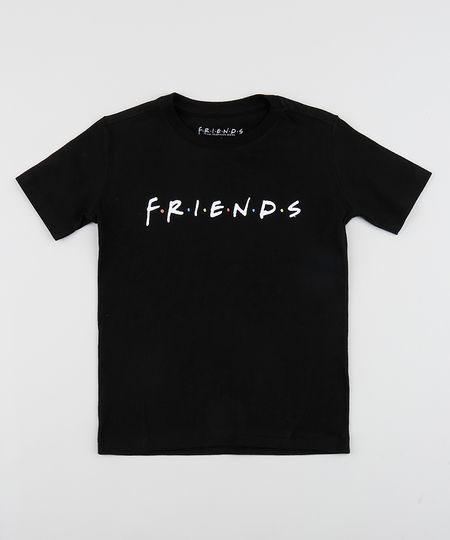 Camiseta-Infantil-Friends-Manga-Curta-Gola-Careca-Preta-9959905-Preto_1 Camiseta-Infantil-Friends-Manga-Curta-Gola-Careca-Preta-9959905-Preto_1