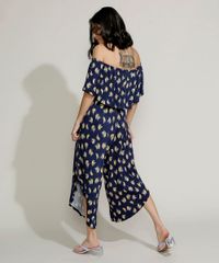 Macacao-Feminino-Pantacourt-Ciganinha-Estampado-de-Banana-com-Fendas-Manga-Curta-Azul-Marinho-9960245-Azul_Marinho_2