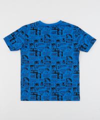Camiseta-Infantil-DC-Comics-Estampado-Manga-Curta-Gola-Careca-Azul-9960449-Azul_2