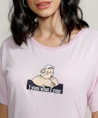 Blusa-Feminina-Popeye-Manga-Curta-Decote-Redondo-Rosa-Claro-9967630-Rosa_Claro_2