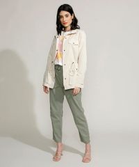 Parka-Feminina-com-Bolsos-e-Elastico-Bege-Claro-9814437-Bege_Claro_3