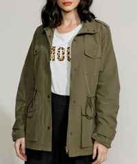 Parka-Feminina-com-Bolsos-e-Elastico-Verde-Militar-9814437-Verde_Militar_4