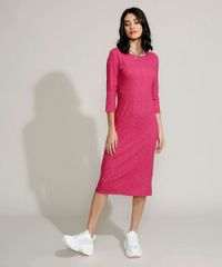 Vestido-Feminino-Midi-Canelado-Manga-3-4-Roxo-9944201-Roxo_3 Vestido-Feminino-Midi-Canelado-Manga-3-4-Roxo-9944201-Roxo_3