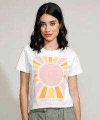 Blusa-Feminina-Sol--Magic-Happens--Manga-Curta-Decote-Redondo-Off-White-9960513-Off_White_1