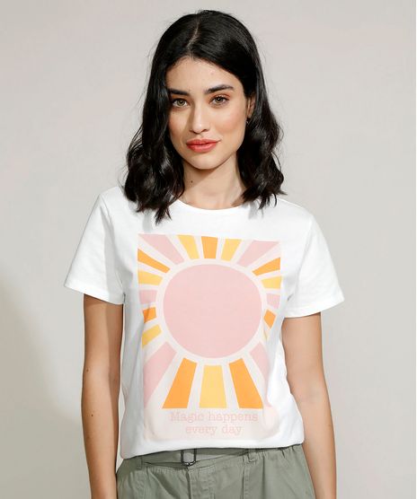 Blusa-Feminina-Sol--Magic-Happens--Manga-Curta-Decote-Redondo-Off-White-9960513-Off_White_1