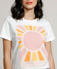 Blusa-Feminina-Sol--Magic-Happens--Manga-Curta-Decote-Redondo-Off-White-9960513-Off_White_4