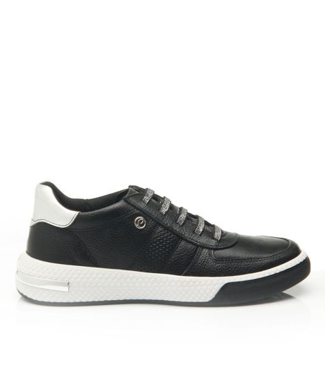 tenis pegada feminino preto