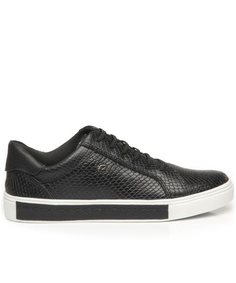 tenis pegada feminino preto