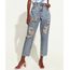Calca-Jeans-Feminina-Triya-Mom-Cintura-Super-Alta-Destroyed-com-Bordado-de-Arco-Iris-Azul-Medio-9965083-Azul_Medio_1