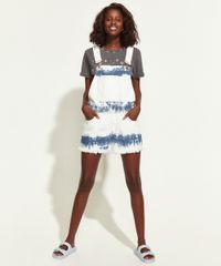 Jardineira-de-Sarja-Feminina-Triya-Estampada-Tie-Dye-com-Bolsos-Off-White-9965085-Off_White_3