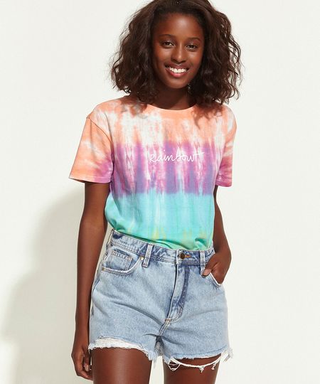 Blusa-Feminina-Triya-Estampada-Tie-Dye--Rainbow--Manga-Curta-Decote-Redondo-Multicor-9965089-Multicor_1 Blusa-Feminina-Triya-Estampada-Tie-Dye--Rainbow--Manga-Curta-Decote-Redondo-Multicor-9965089-Multicor_1
