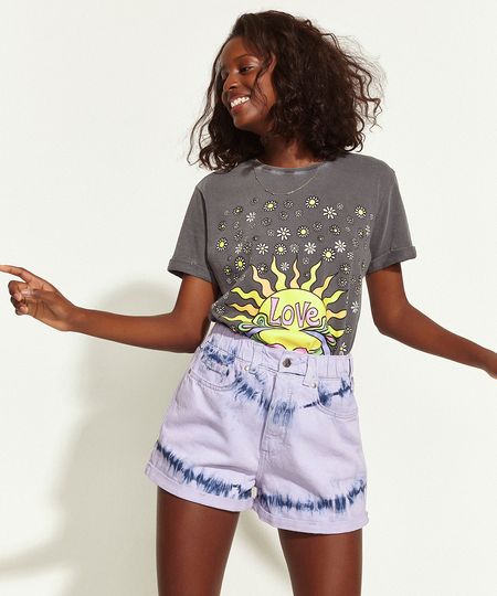 Blusa-Feminina-Triya-com-Estampa--Love--Manga-Curta-Decote-Redondo-Chumbo-9965094-Chumbo_1 Blusa-Feminina-Triya-com-Estampa--Love--Manga-Curta-Decote-Redondo-Chumbo-9965094-Chumbo_1