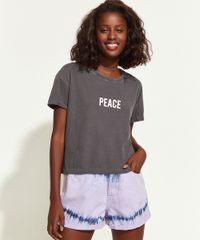 Blusa-Feminina-Triya--Peace--Manga-Curta-Decote-Redondo-Chumbo-9965096-Chumbo_5