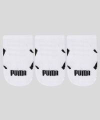 Kit-de-3-Meias-Infantis-Cano-Medio-Puma-Branco-9954006-Branco_1