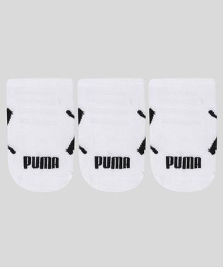 Kit-de-3-Meias-Infantis-Cano-Medio-Puma-Branco-9954006-Branco_1