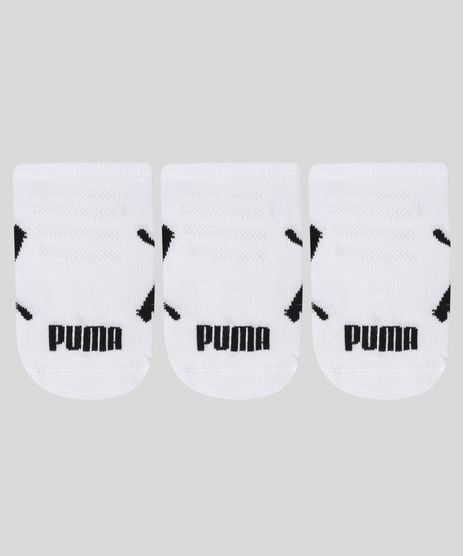 Kit-de-3-Meias-Infantis-Cano-Medio-Puma-Branco-9954006-Branco_1