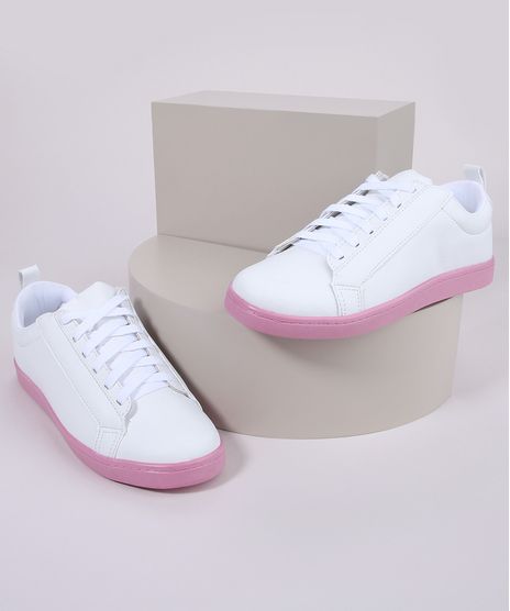 Tenis-Feminino-Oneself-com-Solado-Contrastante-Branco-9962815-Branco_1