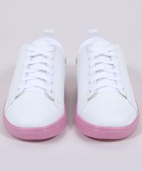 Tenis-Feminino-Oneself-com-Solado-Contrastante-Branco-9962815-Branco_5