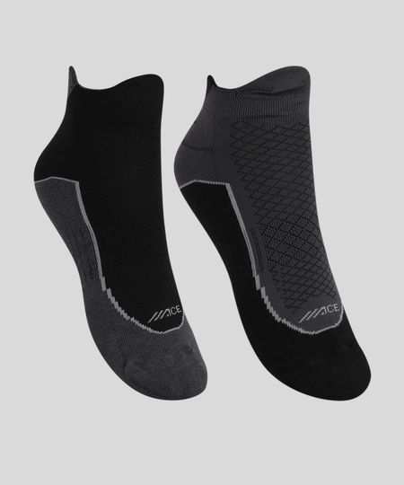 Kit-de-2-Meias-Masculino-Esportivo-Ace-Invisivel-com-Recorte-Preto-9944796-Preto_1