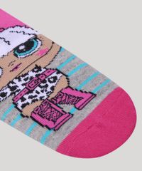 Kit-de-2-Meias-Infantil-Lol-Surprise-Cano-Medio-Multicor-9957392-Multicor_3