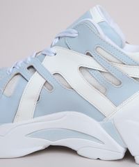 Tenis-Feminino-Oneself-Chuncky-com-Recortes-Azul-Claro-9964080-Azul_Claro_3