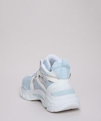 Tenis-Feminino-Oneself-Chuncky-com-Recortes-Azul-Claro-9964080-Azul_Claro_4