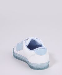 Tenis-Infantil-Frozen-com-Glitter-e-Tiras-com-Velcro-Branco-9964217-Branco_4 Tenis-Infantil-Frozen-com-Glitter-e-Tiras-com-Velcro-Branco-9964217-Branco_4