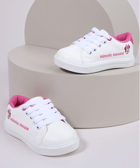 Tenis-Infantil-Minnie-com-Cadarco-Branco-9964223-Branco_1