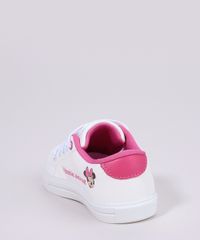 Tenis-Infantil-Minnie-com-Cadarco-Branco-9964223-Branco_4