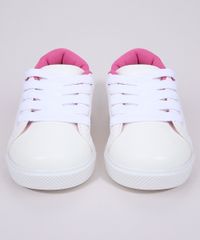 Tenis-Infantil-Minnie-com-Cadarco-Branco-9964223-Branco_5