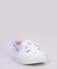 Tenis-Infantil-Slip-On-Unicornio-Holografico-Branco-9964226-Branco_3