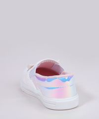 Tenis-Infantil-Slip-On-Unicornio-Holografico-Branco-9964226-Branco_4