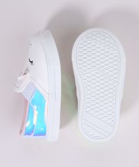 Tenis-Infantil-Slip-On-Unicornio-Holografico-Branco-9964226-Branco_6