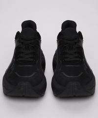 Tenis-Feminino-Oneself-Chuncky-com-Recortes-Preto-9964903-Preto_5