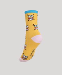 Meia-Feminina-Bob-Esponja-Cano-Alto-Amarelo-9964956-Amarelo_2