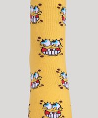 Meia-Feminina-Bob-Esponja-Cano-Alto-Amarelo-9964956-Amarelo_3