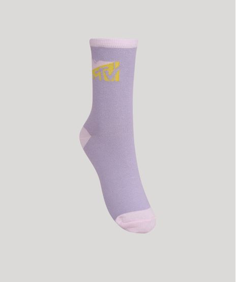 Meia-Feminina-MTV-Cano-Medio-Lilas-9964960-Lilas_1