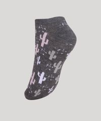 Kit-de-3-Meias-Feminino-Chevron-e-Cactos-Cano-Baixo-Multicor-9964963-Multicor_3