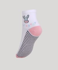 Kit-de-3-Meias-Feminino-Estampado-de-Poa--Listado-e-Cactos-Cano-Medio-Multicor-9965374-Multicor_3