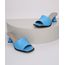 Tamanco-Feminino-Oneself-Salto-Medio--Azul-9965532-Azul_1