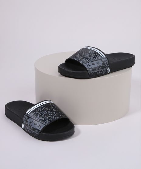 Chinelo-Infantil-Molekinho-Slide-Estampado-Trem-Preto-9970586-Preto_1