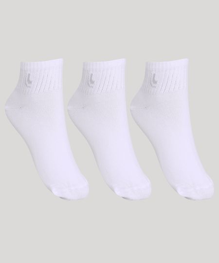 Kit-de-3-Meias-Feminino-Lupo-Sport-Cano-Medio-Branco-9968958-Branco_1