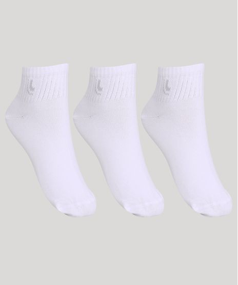 Kit-de-3-Meias-Feminino-Lupo-Sport-Cano-Medio-Branco-9968958-Branco_1