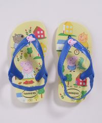 Chinelo-Havaianas-Infantil-Peppa-Pig-com-Elastico-Azul-9964354-Azul_2
