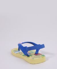 Chinelo-Havaianas-Infantil-Peppa-Pig-com-Elastico-Azul-9964354-Azul_4